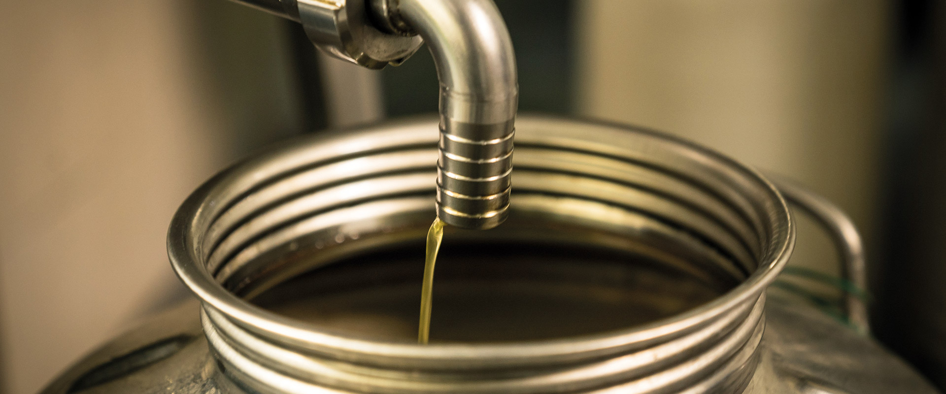 Olivenöl Lagerung – Fratelli Carli