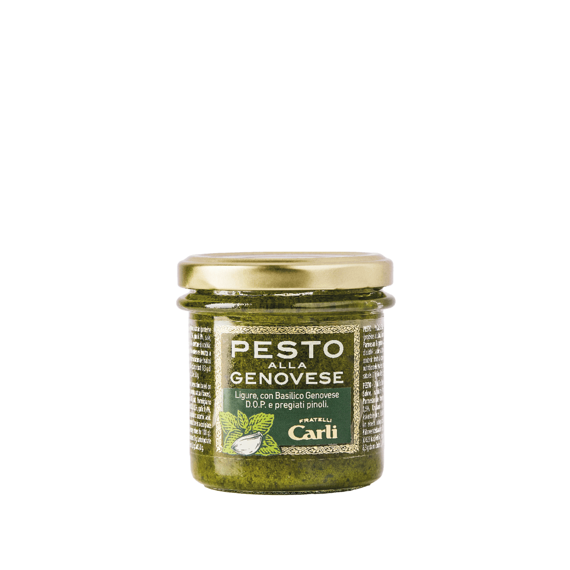 Pesto Glass von Fratelli Carli