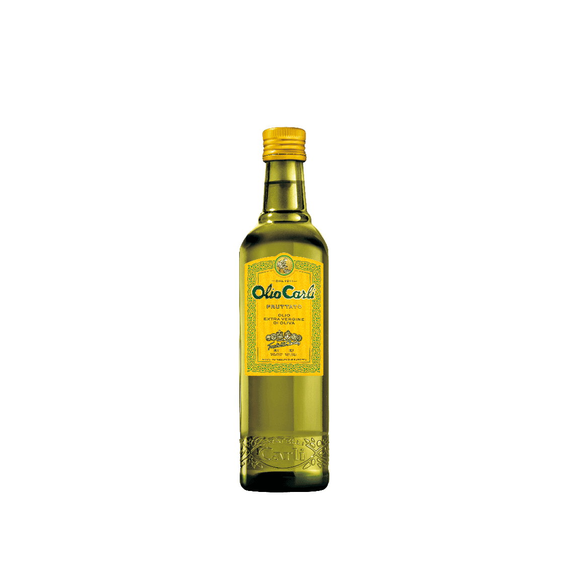 Flasche Carli Natives Olivenöl Extra Fruttato