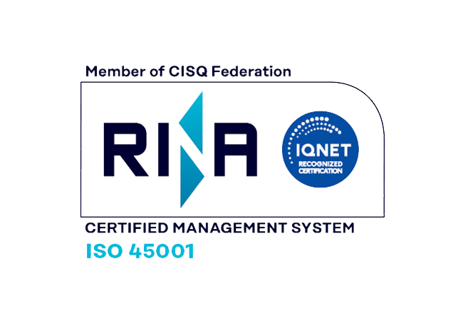 ISO-45001-Zertifizierung