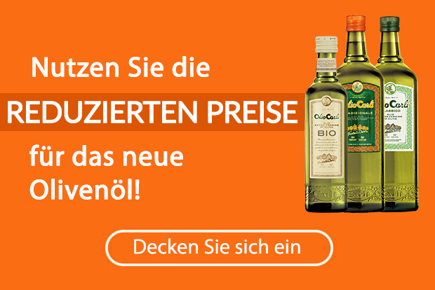 Natives Olivenöl Extra