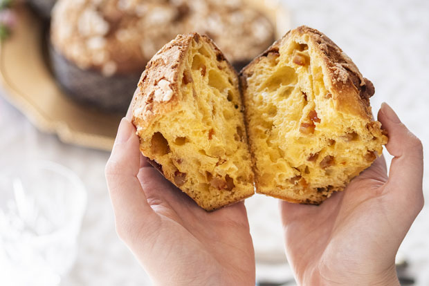 Fleur de Pâques pêche