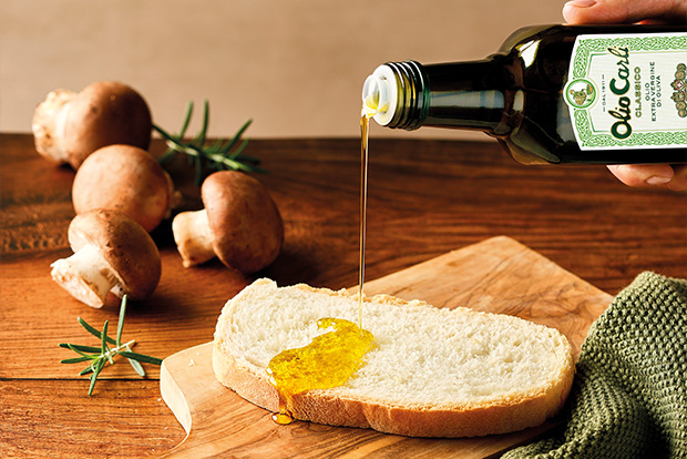 Natives Olivenöl Extra Classico