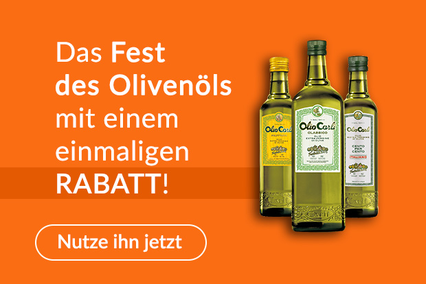 Feiere das Neue Olivenöl
