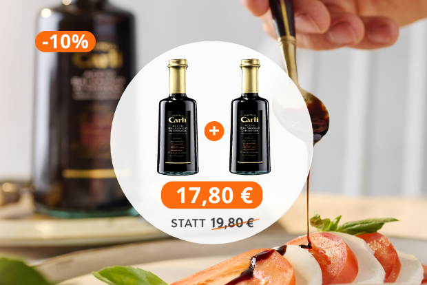 Polenta mit Bolognese-Sauce