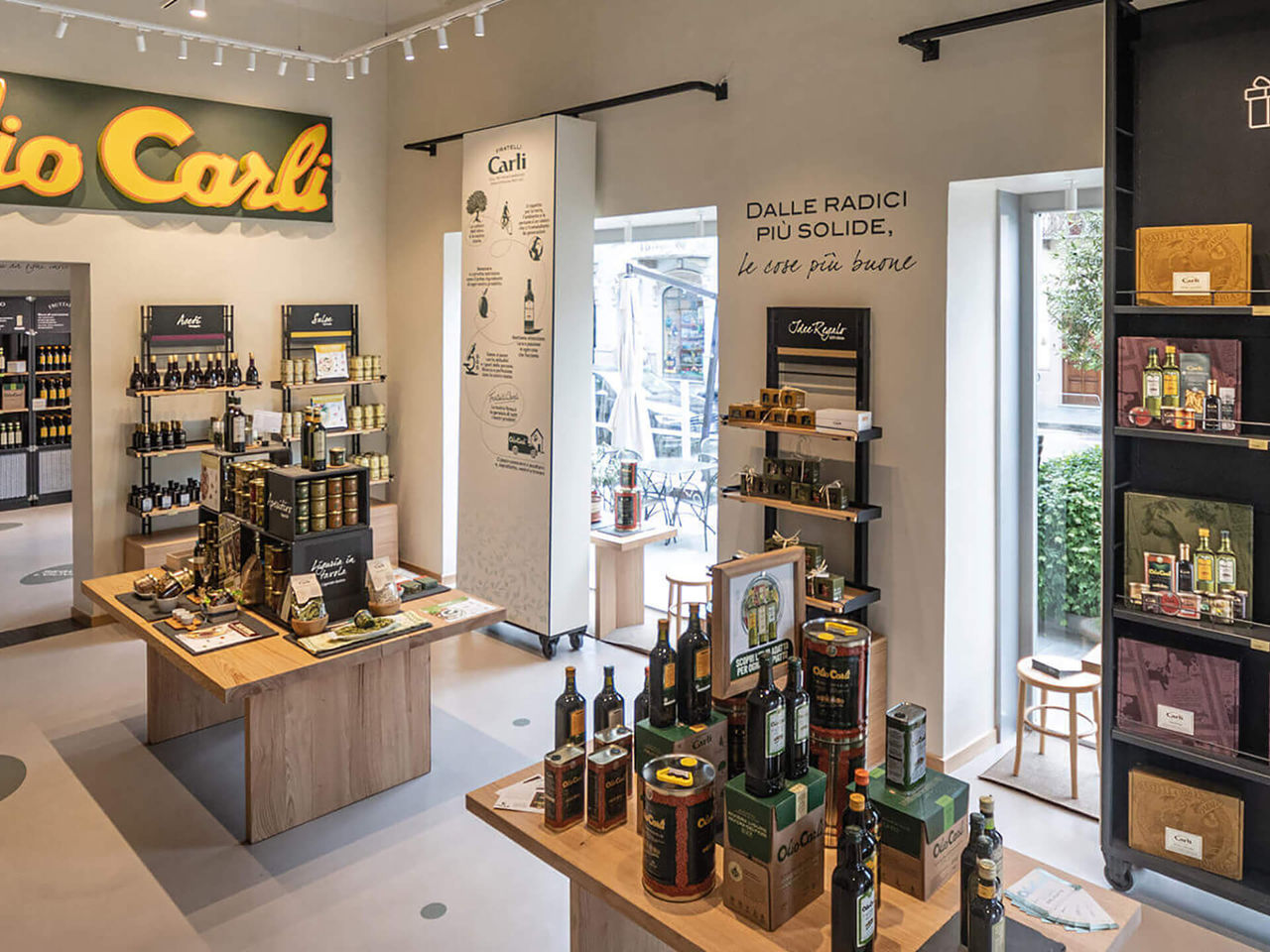 Emporio Fratelli Carli Alba