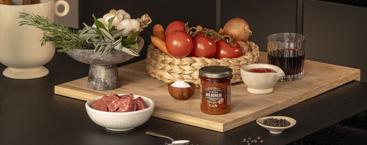 Kochen mit Carli Produkte