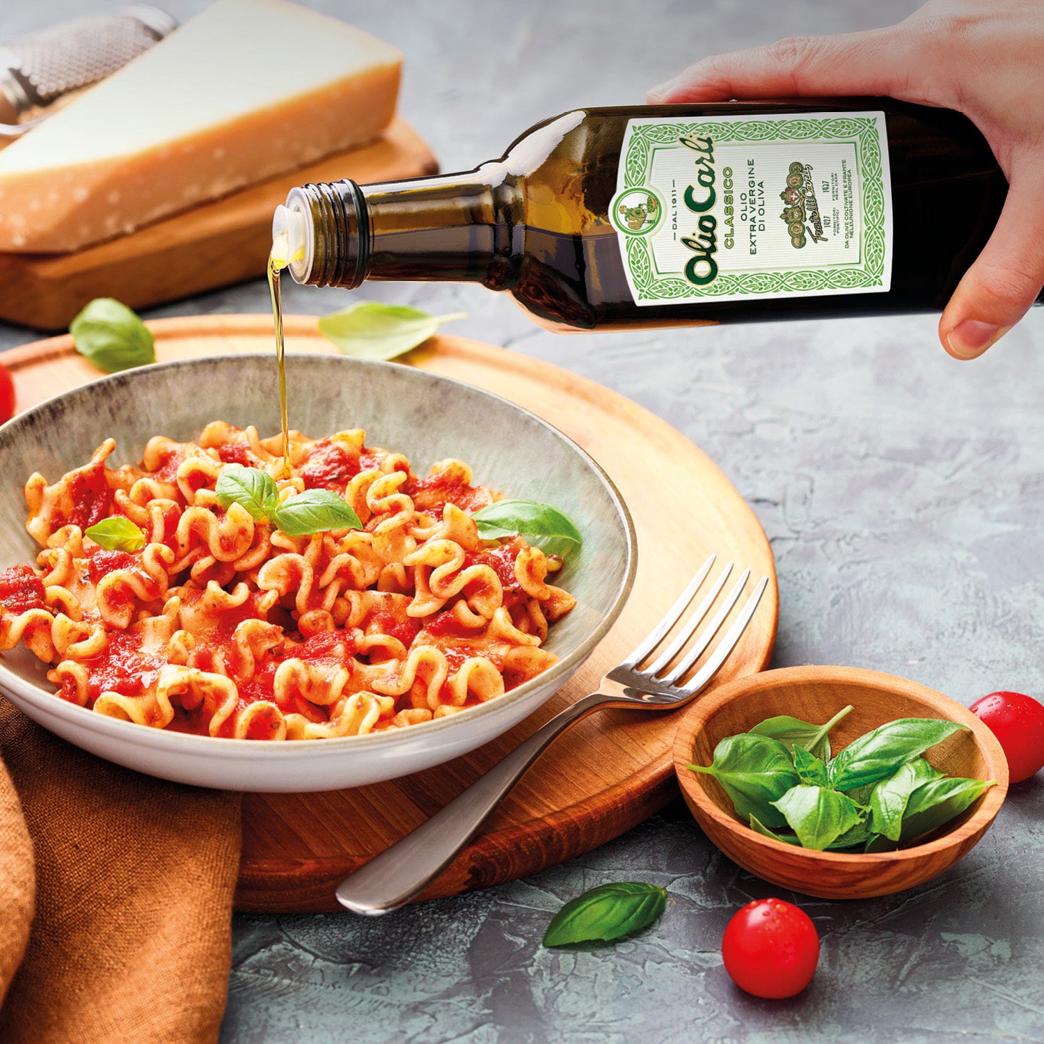 Natives Olivenöl Extra Classico + Olivenöl* Tradizionale