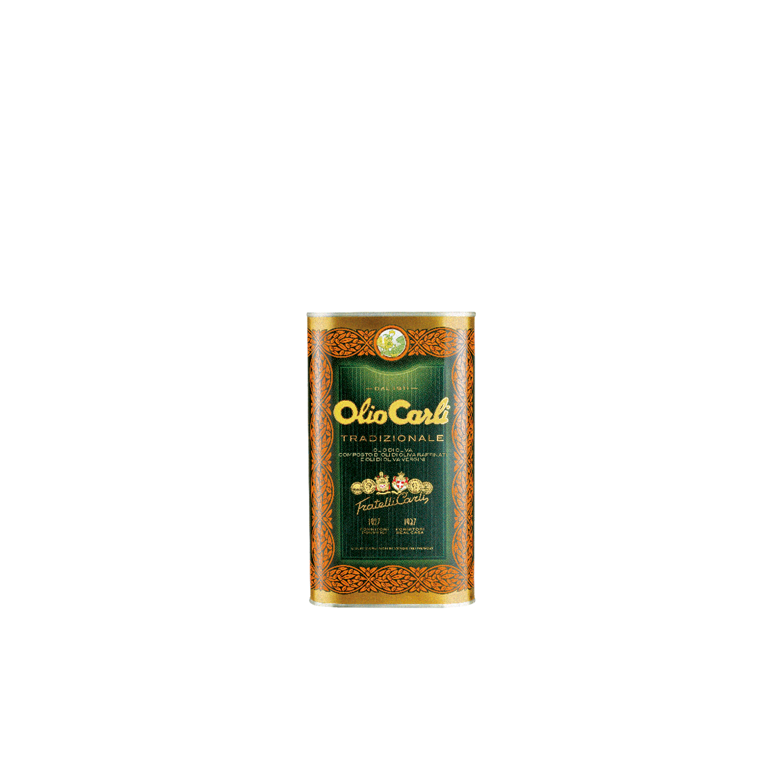 Olivenöl* Kanne Tradizionale