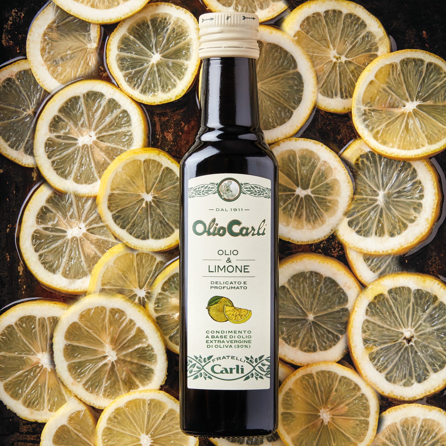 Box mit 3 gewürzten EVOO
