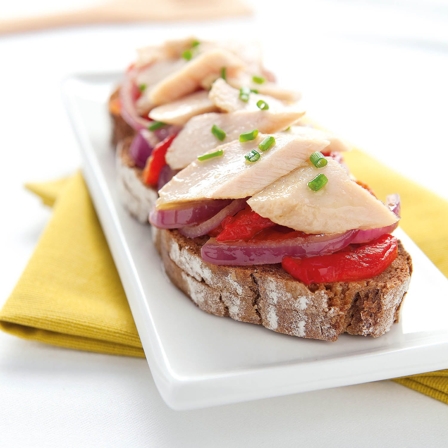 Ventresca vom Weißen Thunfisch in Olivenöl 