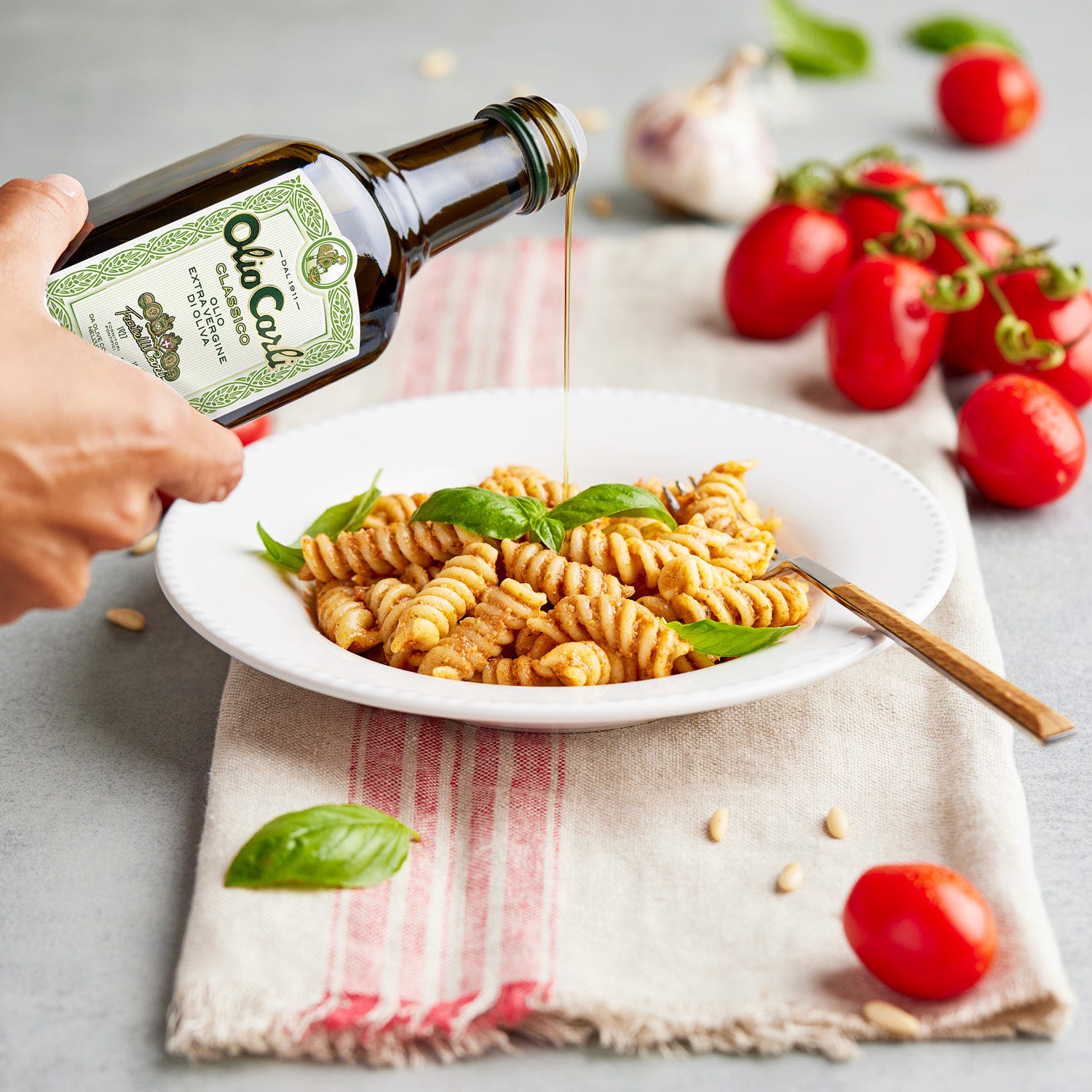 Pesto Rosso