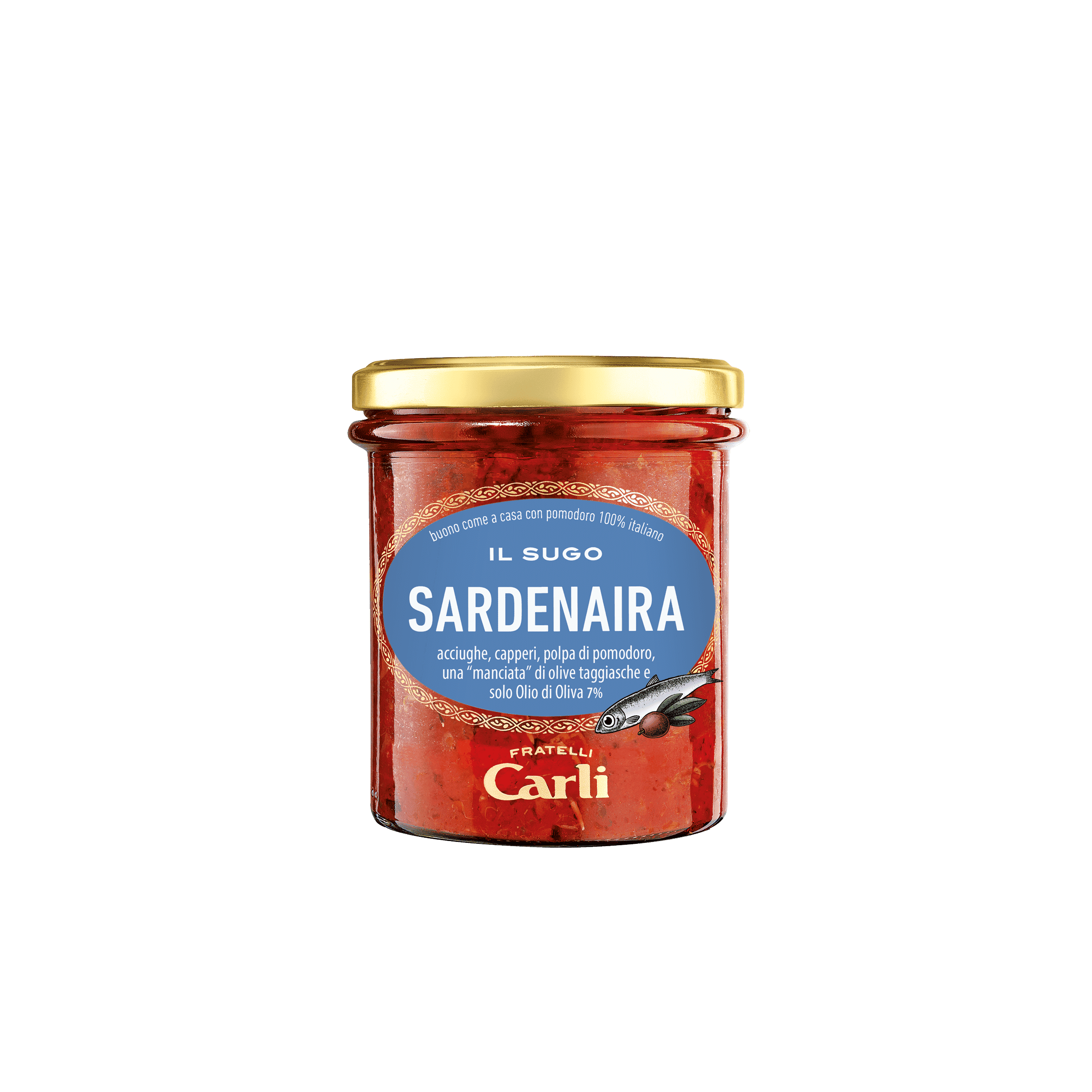 Sardenaira Sauce