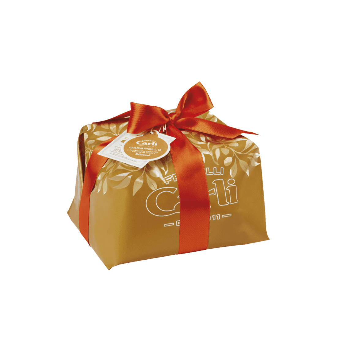 Panettone Karamell
