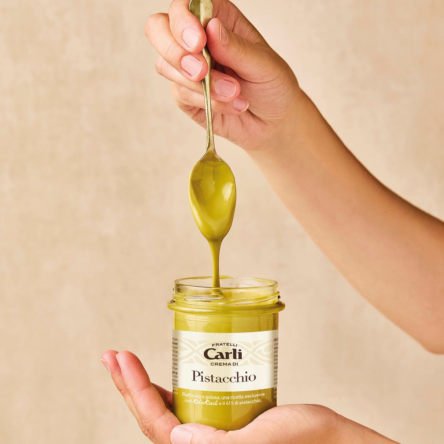 Pistaziencreme