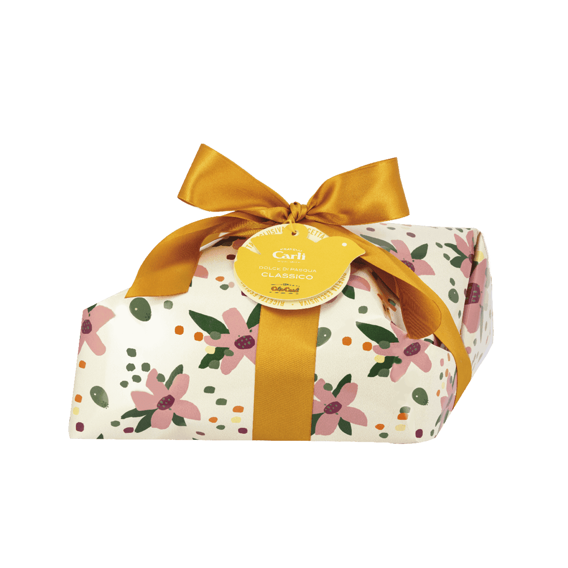 Colomba Classica mit Nativem Olivenöl Extra