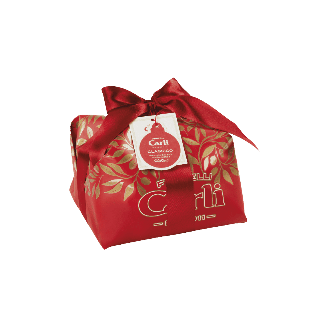 Panettone Classico mit Olivenöl