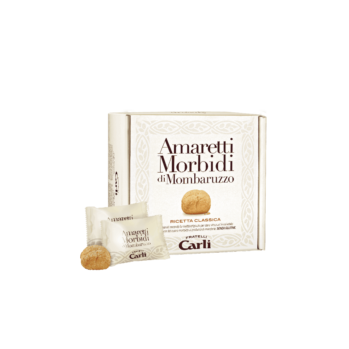 Zarte Amaretti