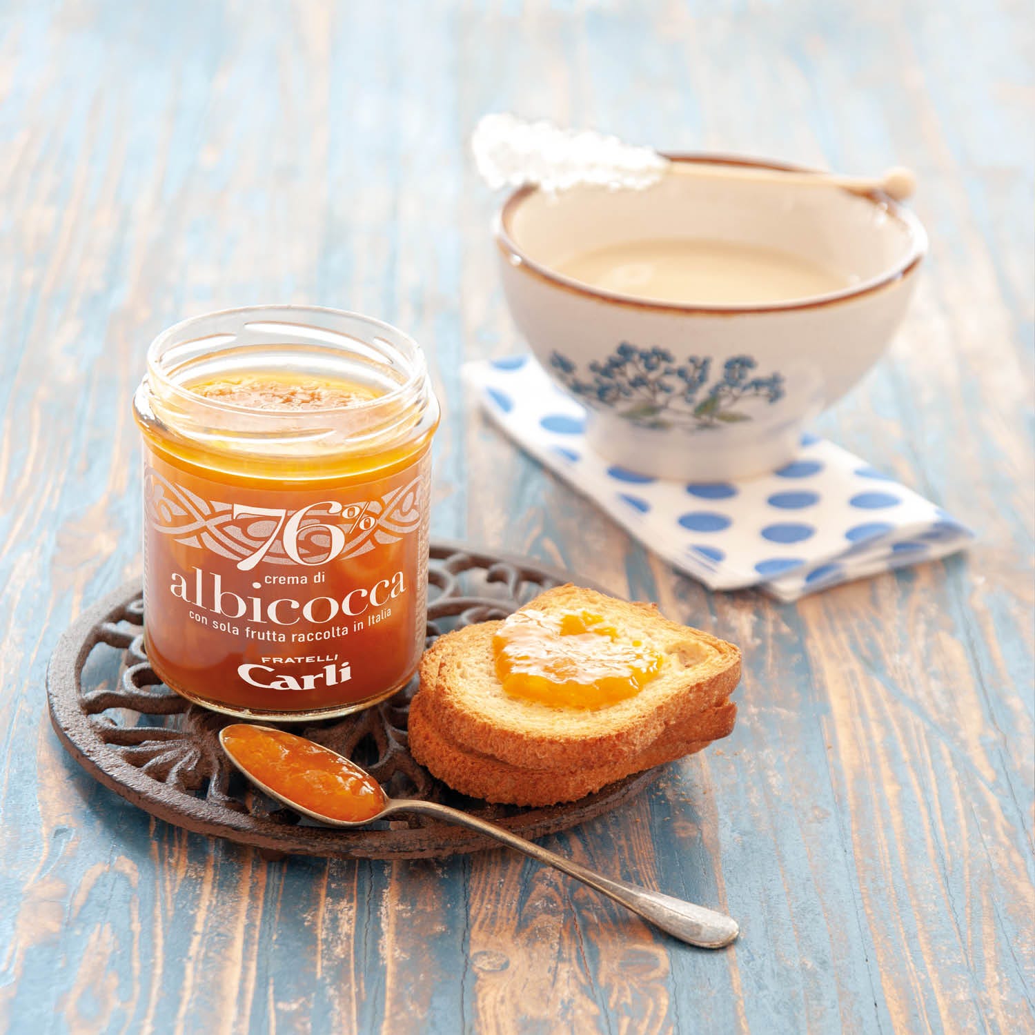 Crema di Frutta Aprikose