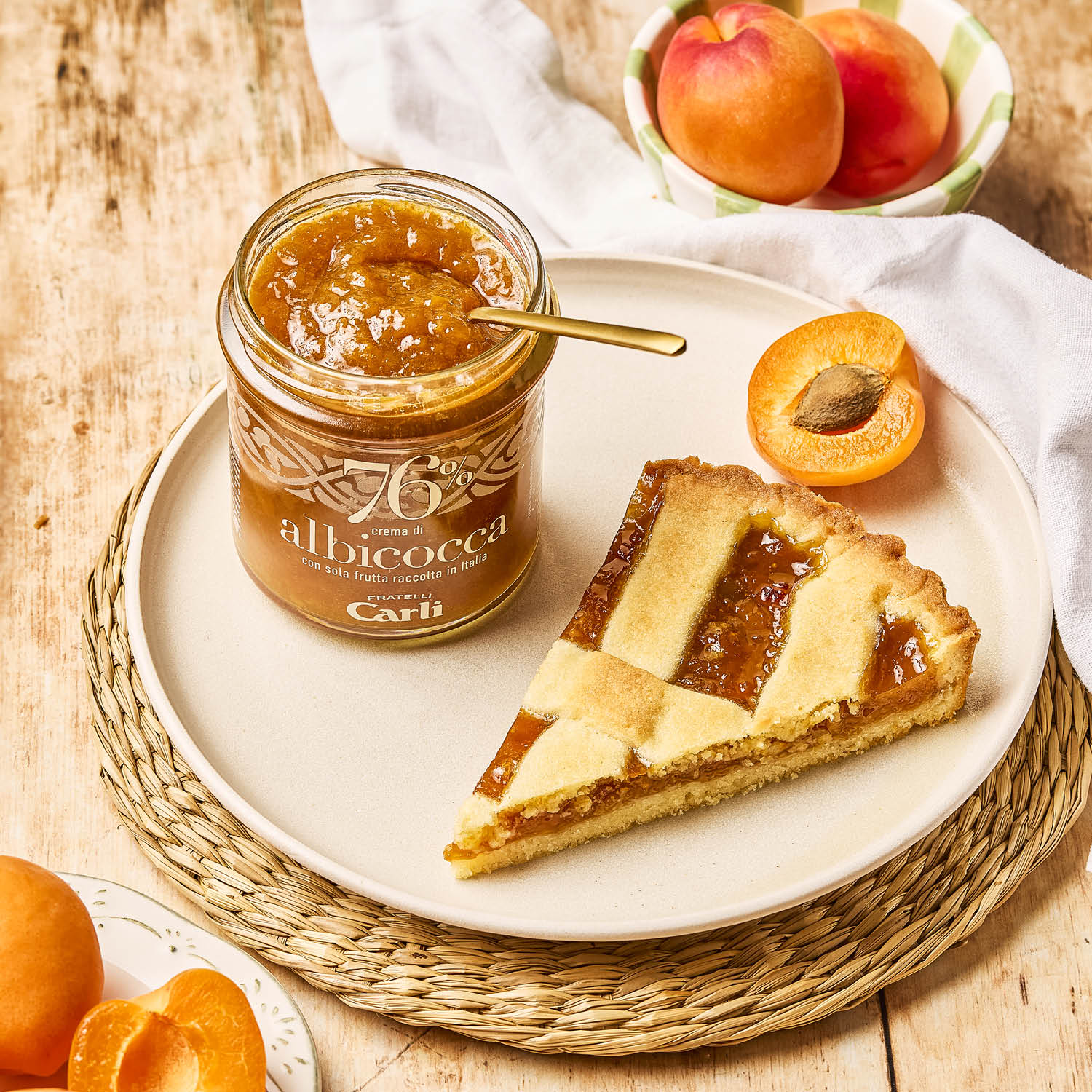 Crema di Frutta Aprikose