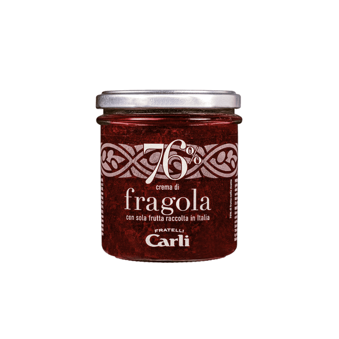 Crema di Frutta Erdbeer
