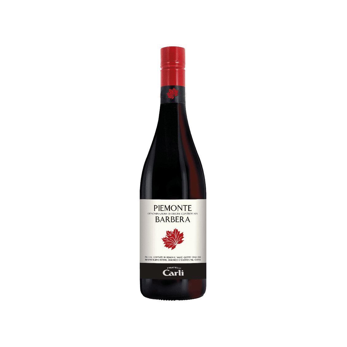 Piemonte Barbera DOC