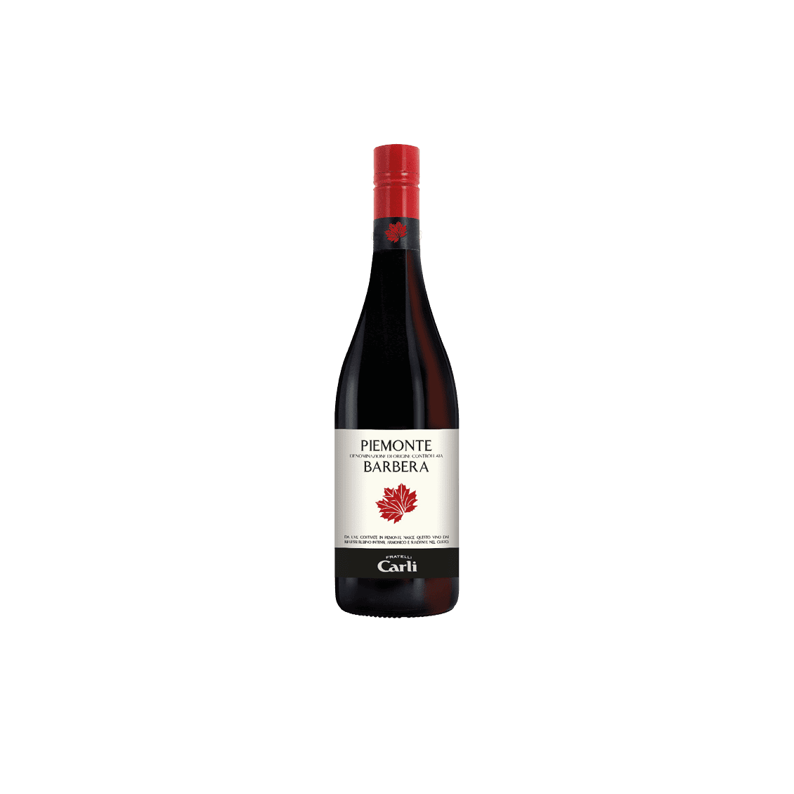 Piemonte Barbera DOC