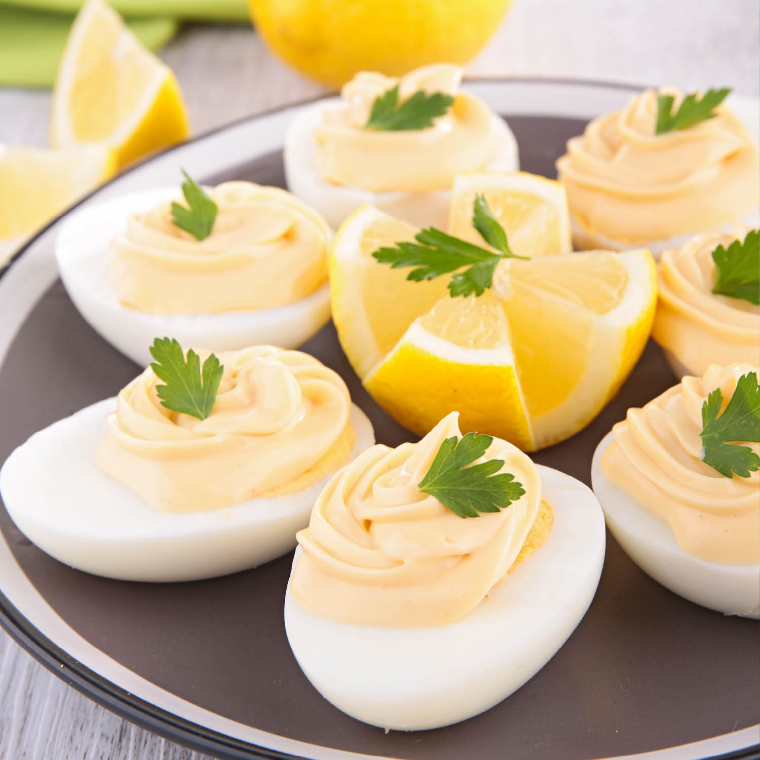 Mayonnaise mit Olivenöl