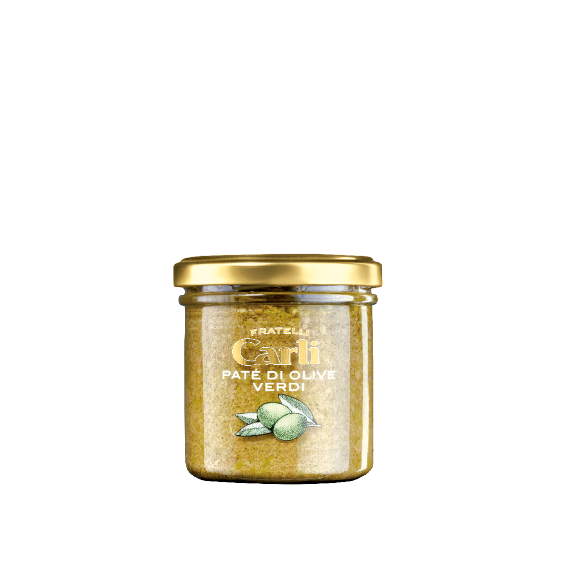 Creme aus Grünen Oliven