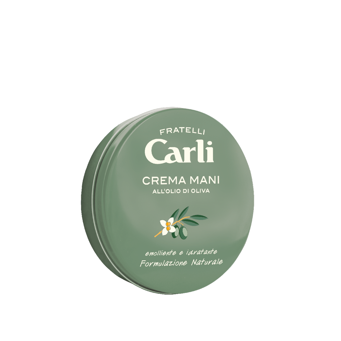 Handcreme mit Olivenöl