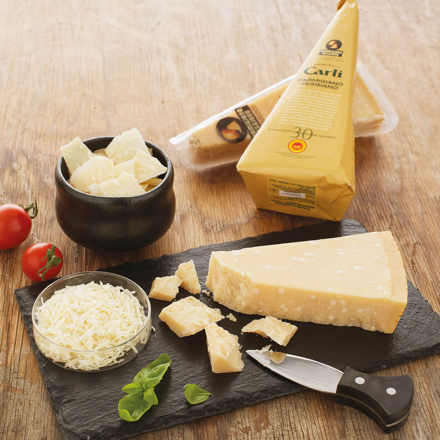 Parmigiano Reggiano D.O.P. 30 Monate