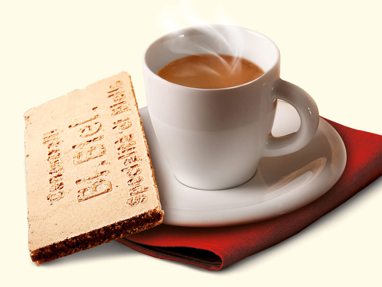 Kaffee und Canestrelli