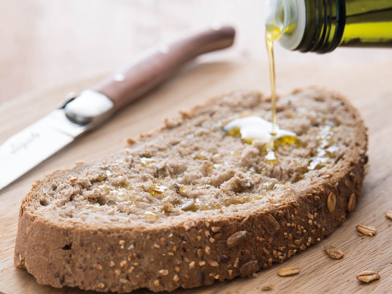 Salade de poulpe aux pommes de terre