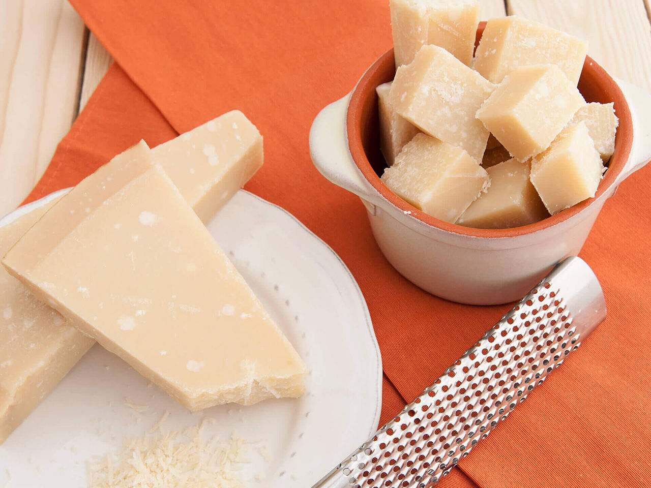 Parmesan Kaese