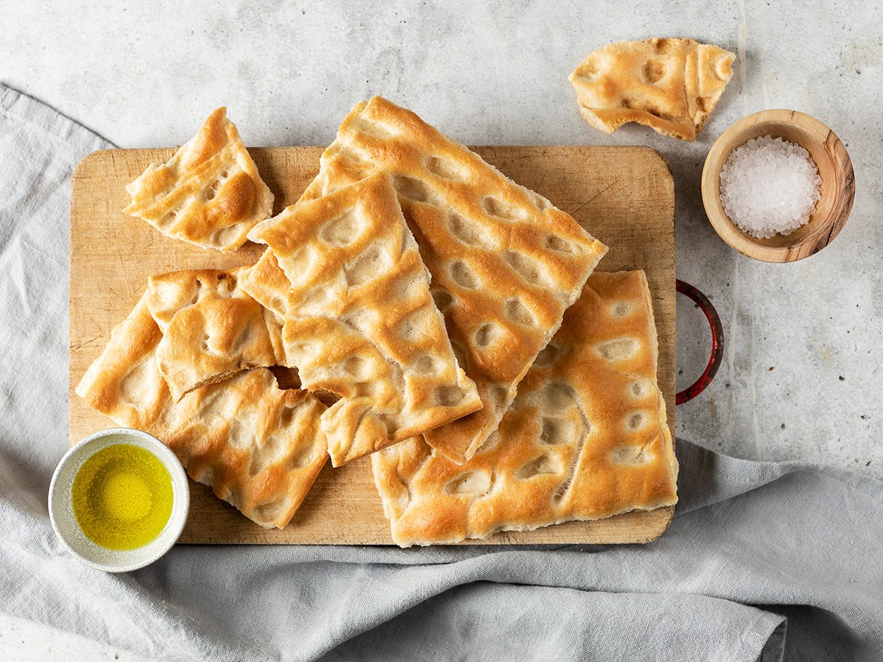Focaccia