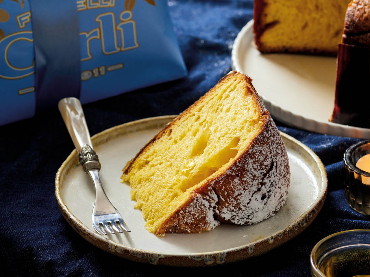 Panettone Soffice