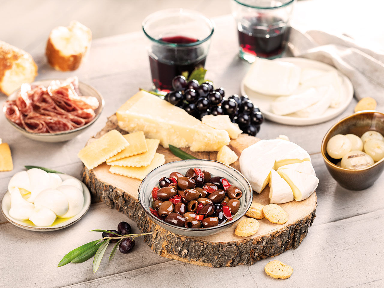 Fleischbraten in Wein