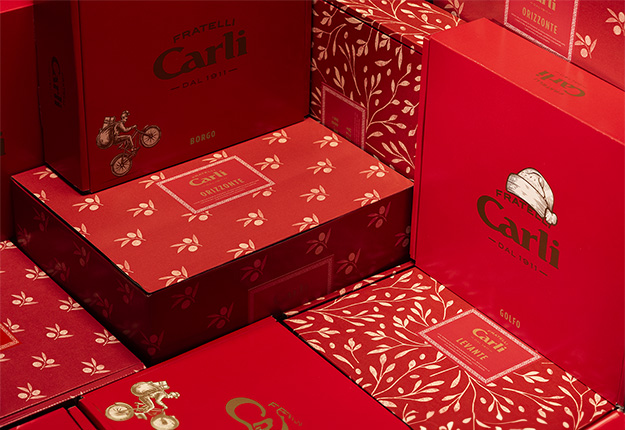 Geschenkkorbe von Fratelli Carli
