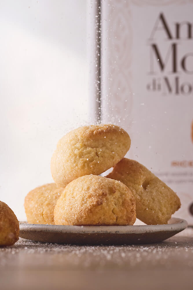 Amaretti Kekse