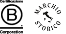 Logo B Corporation e Marchio storico