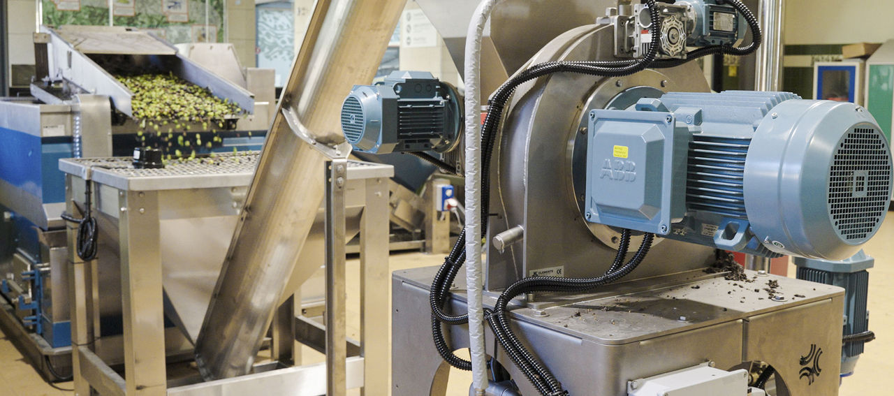 Zerkleinerungsmaschine